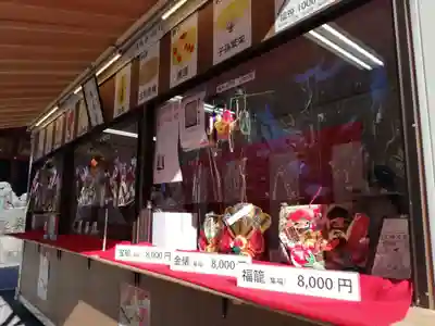 浅草神社のその他建物