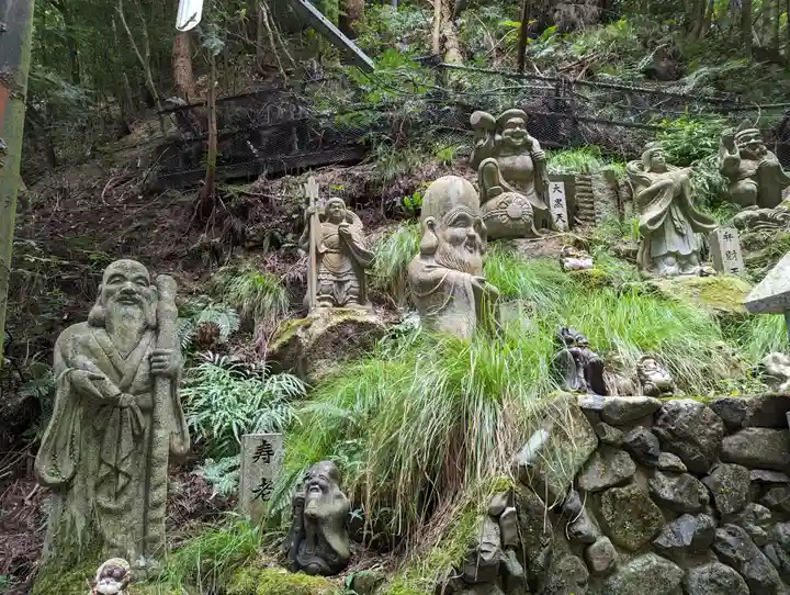 狸谷山不動院(京都府)