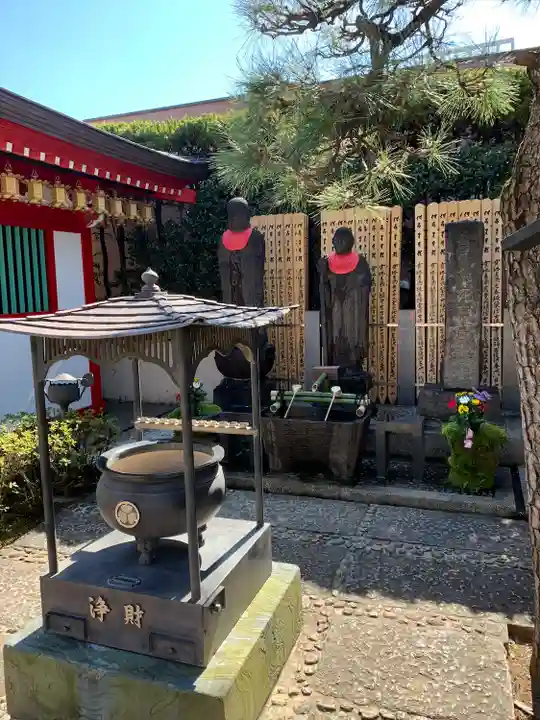 放生寺(東京都)