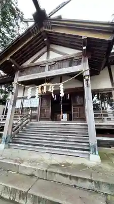 意冨比神社(北海道)