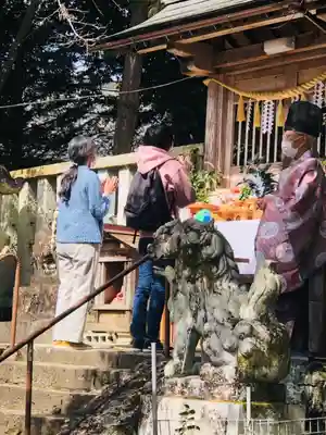 天鷹神社(岐阜県)