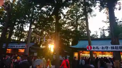 大神神社のその他建物