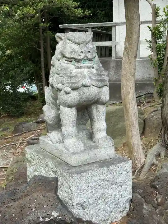 長霊神社(静岡県)