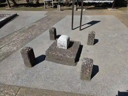 諏訪神社(東京都)