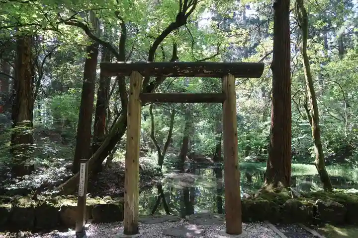 平泉寺白山神社(福井県)