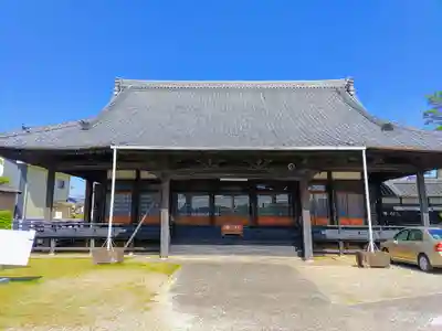 勝蓮寺の本殿・本堂