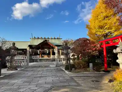 石濱神社(東京都)