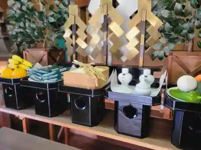 伏木香取神社(茨城県)