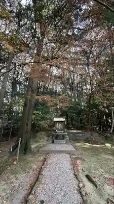 龍田大社(奈良県)