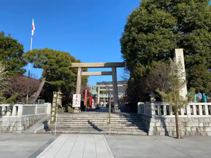 石濱神社(東京都)