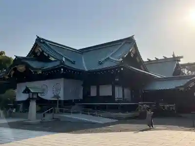 靖國神社(東京都)