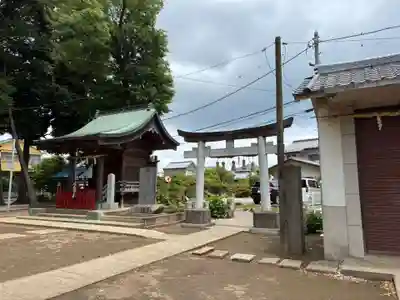 鹿島神社(千葉県)