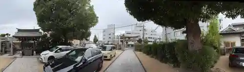 加賀屋天満宮(大阪府)