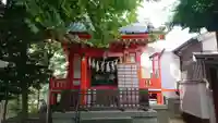 藤神稲荷神社の本殿・本堂