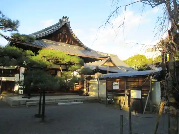 廬山寺(廬山天台講寺)(京都府)