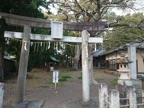 川関神社(静岡県)