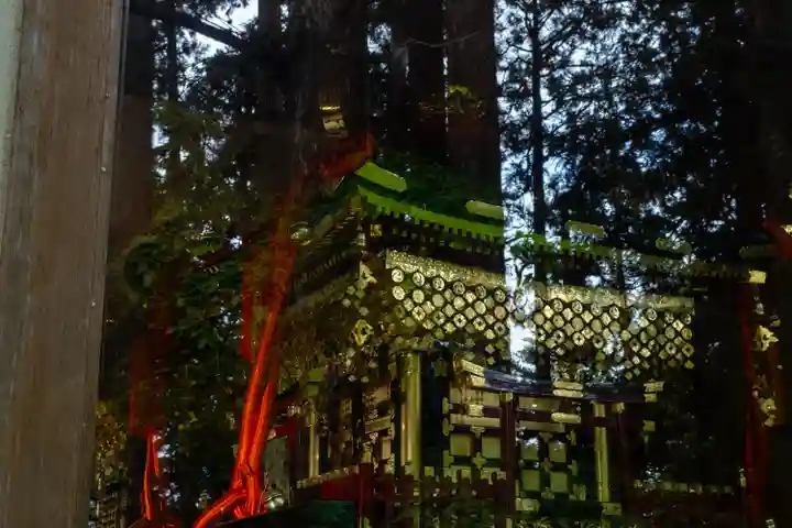 戸隠神社宝光社(長野県)