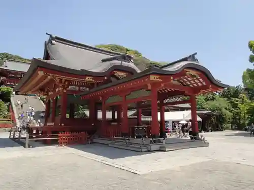 鶴岡八幡宮のその他建物