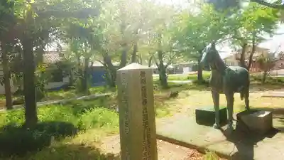 川曲神社(子生和町)のその他建物