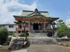 福生神明社(東京都)