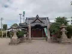 五社神社(大阪府)