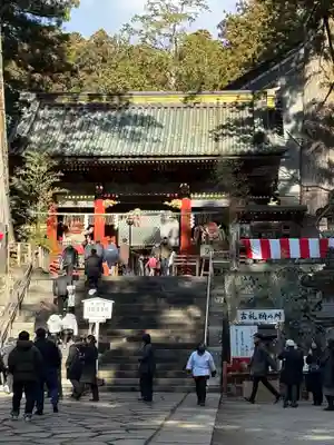 輪王寺(栃木県)