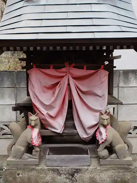 田中稲荷神社(東京都)