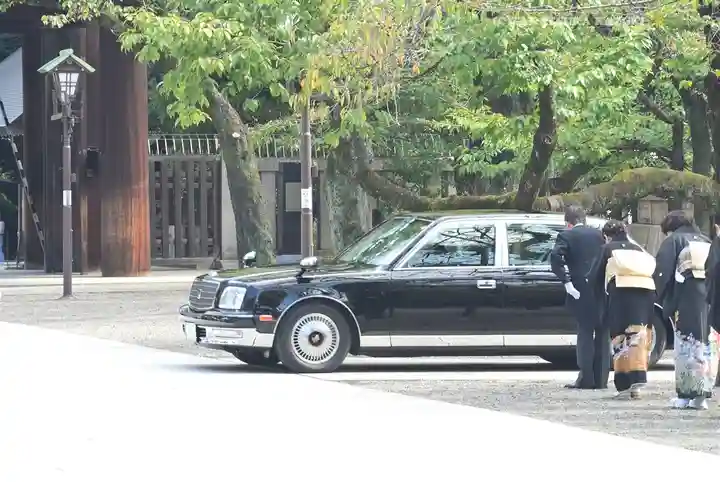 靖國神社(東京都)