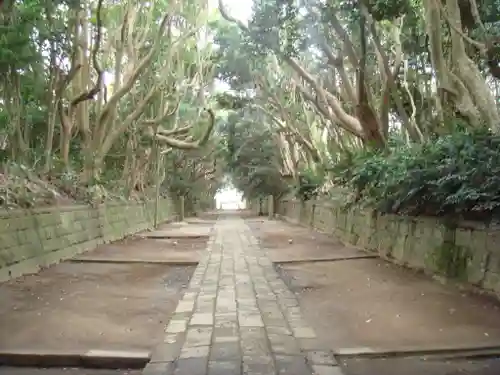 酒列磯前神社のその他建物