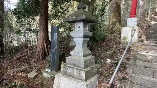 賀美石神社(宮城県)