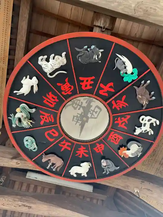 阿智神社(岡山県)