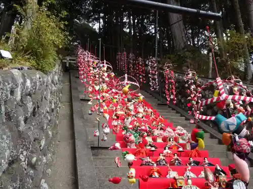 素盞嗚神社のその他建物