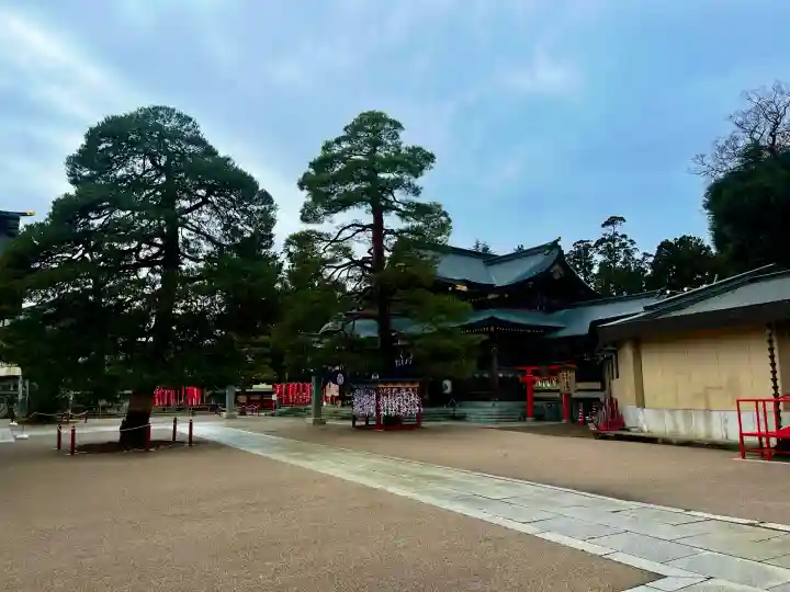 竹駒神社(宮城県)