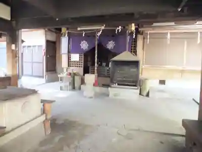 山上浪切不動尊(滋賀県)