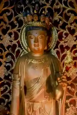 見沼大師　感応院(埼玉県)