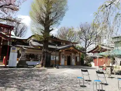 居木神社のその他建物