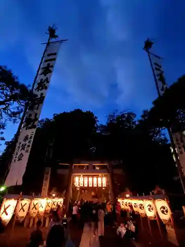 二本松神社(福島県)
