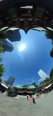 日枝神社(東京都)