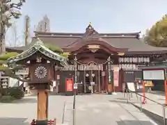 阿部野神社(大阪府)