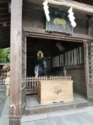 三嶋大社のその他建物