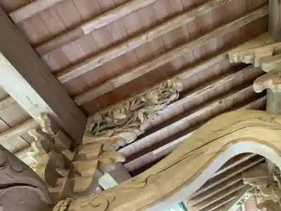 小高神社の芸術