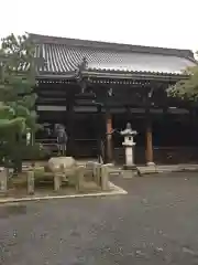 本法寺の本殿