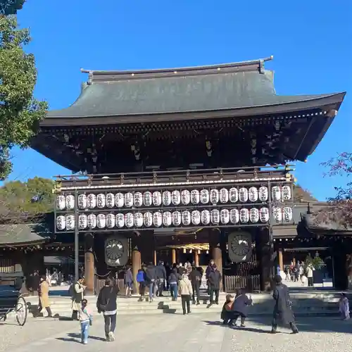 寒川神社(神奈川県)