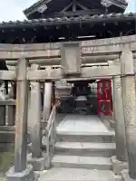 被官稲荷神社(東京都)