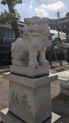 西瓜破天神社(大阪府)
