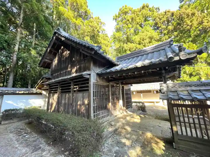 井林神社(滋賀県)