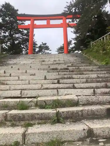 函館護國神社(北海道)