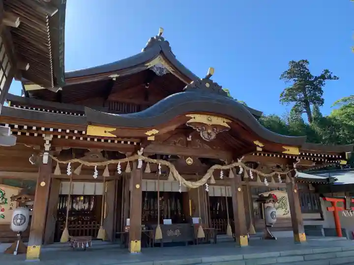 竹駒神社(宮城県)