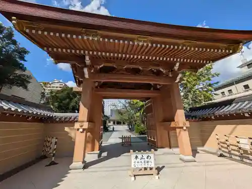 霊巌寺(東京都)