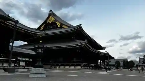東本願寺（真宗本廟）(京都府)